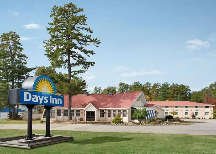 Days Inn By Wyndham Tamworth