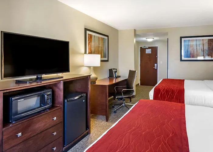 Comfort Inn & Suites Tooele-Salt Lake City