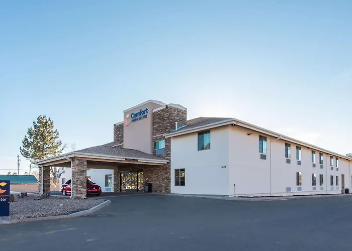 Comfort Inn & Suites Pinetop Show Low Lakeside