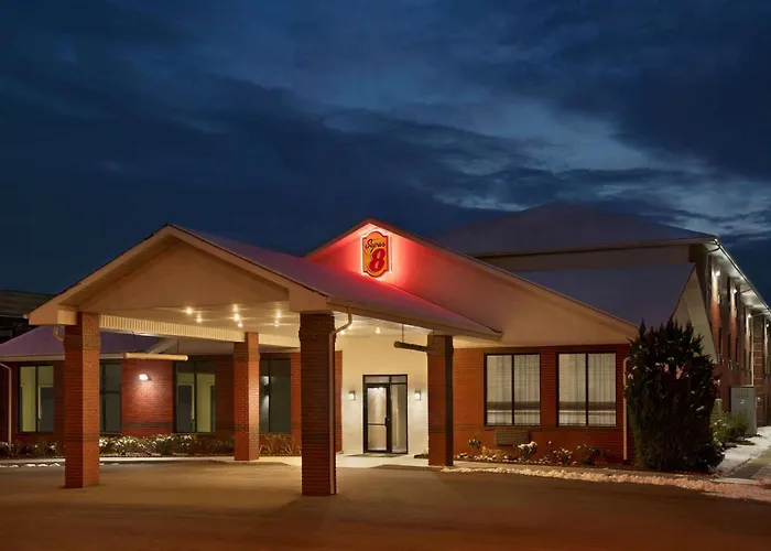 Super 8 By Wyndham S Jordan/Sandy/Slc Area