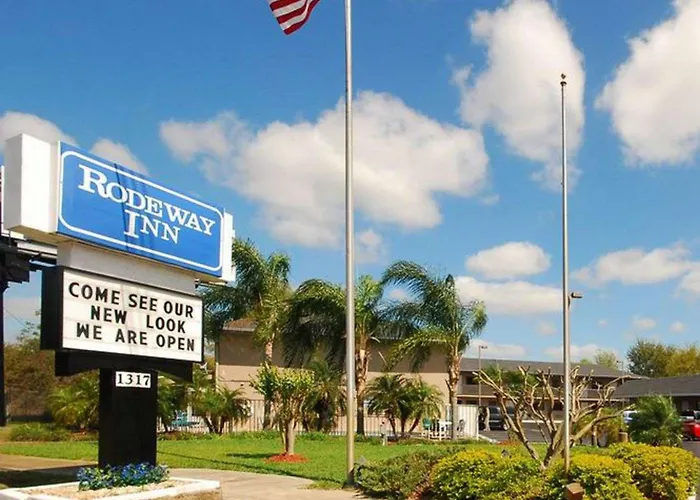 Rodeway Inn Apopka South