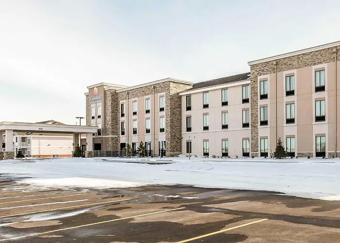 Comfort Inn & Suites Sidney I-80