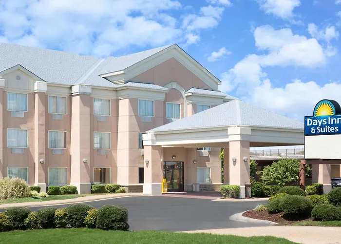 Days Inn & Suites By Wyndham Pocahontas