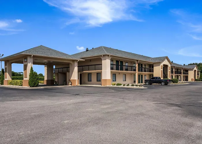Quality Inn Battleboro - Rocky Mount