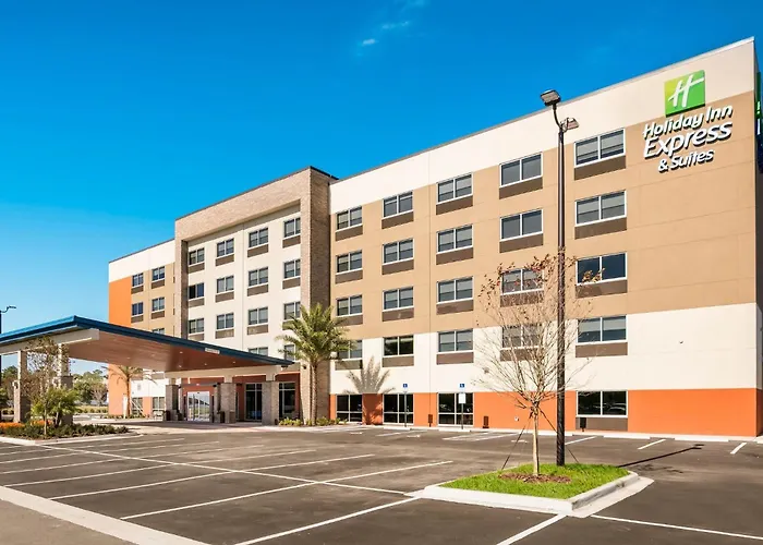 Holiday Inn Express & Suites Jacksonville - Town Center By Ihg