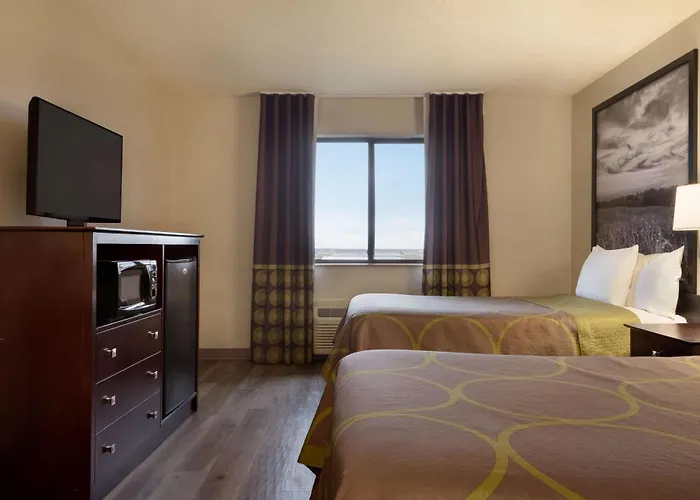 Super 8 By Wyndham Bethany Mo