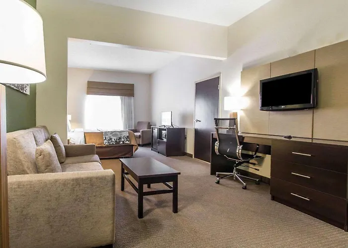 Sleep Inn & Suites