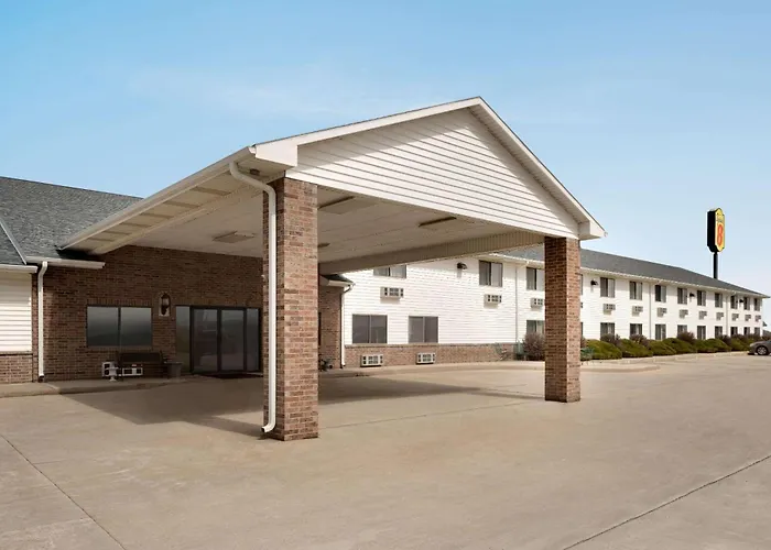 Super 8 By Wyndham Bethany Mo