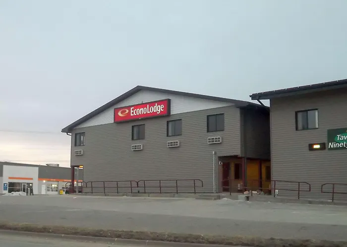 Econo Lodge - Valley City