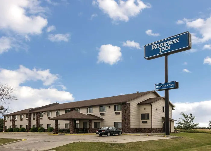 Rodeway Inn Wahpeton