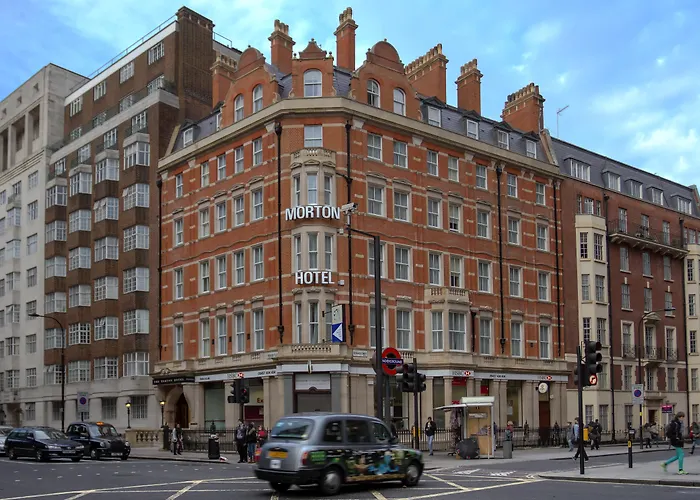 Morton Hotel