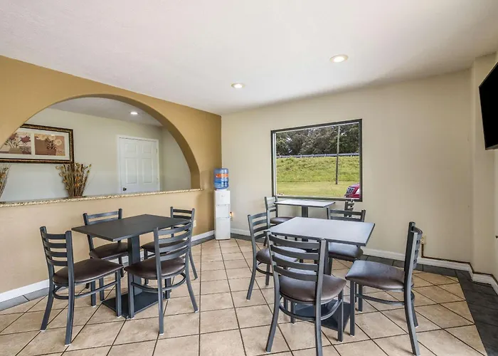 Quality Inn White Springs Suwanee
