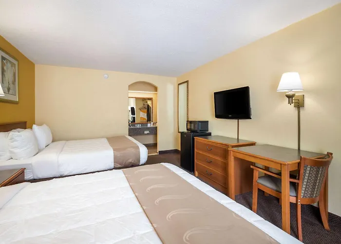 Quality Inn White Springs Suwanee