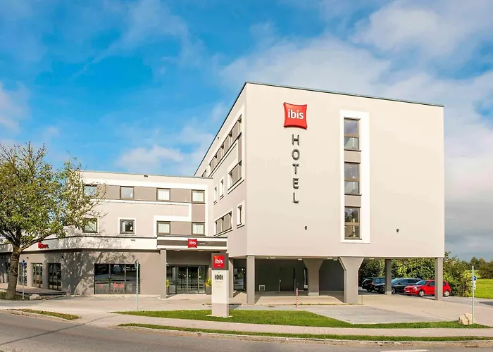 Ibis Muenchen Airport Sued