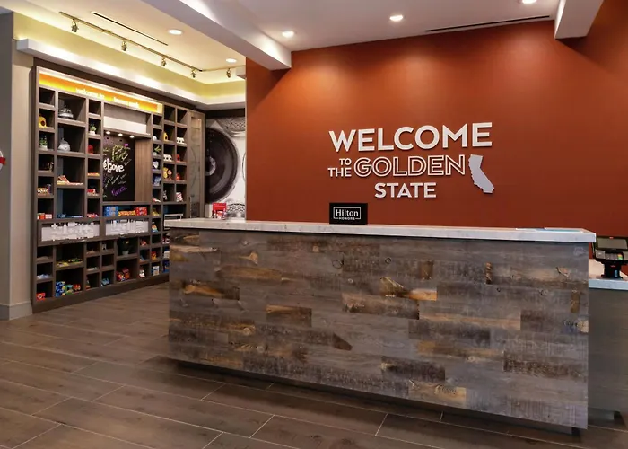 Hampton Inn & Suites Buena Park