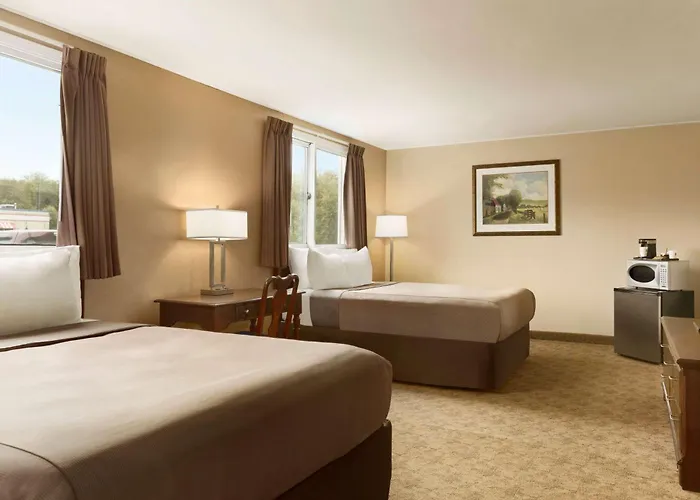 Travelodge By Wyndham Kenora