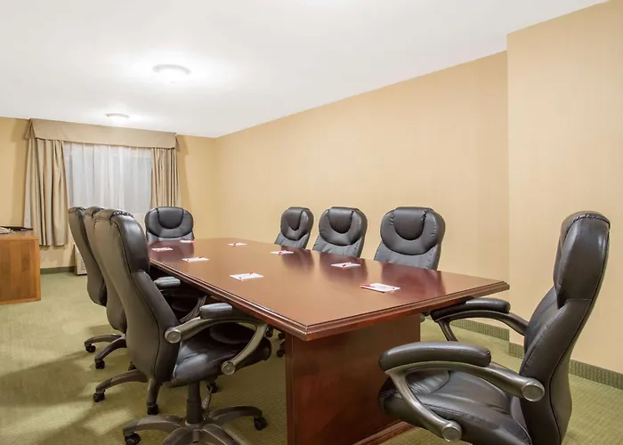 Ramada By Wyndham Williams Lake