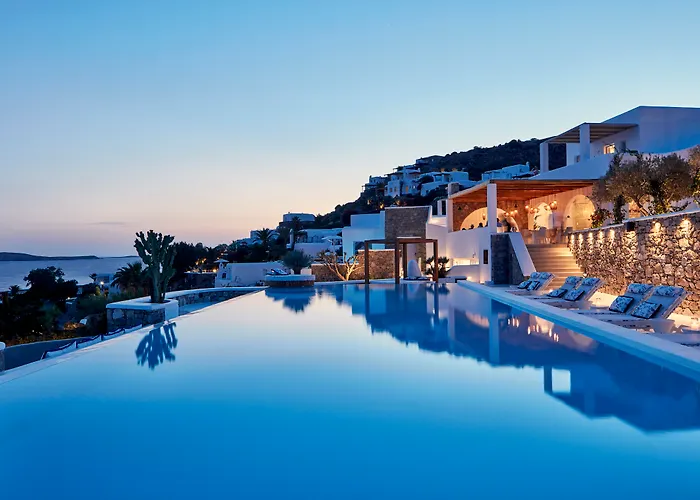 Katikies Mykonos - The Leading Hotels Of The World