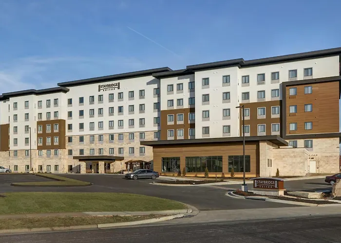 Staybridge Suites - Overland Park - Kansas City S By Ihg