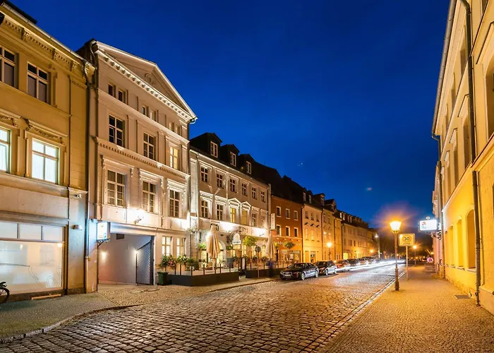 Askania Hotel & Brauhaus Bernburg 