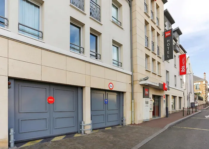 Hotel Ibis Étampes