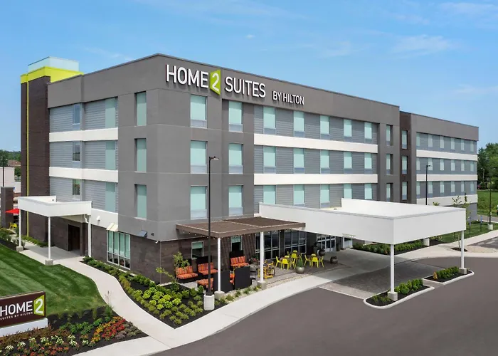 Home2 Suites By Hilton Marysville