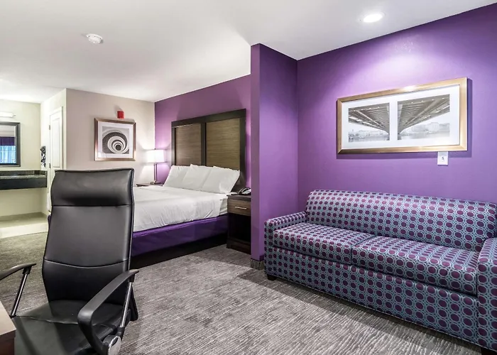 Econo Lodge Inn & Suites North Little Rock Near Riverfront