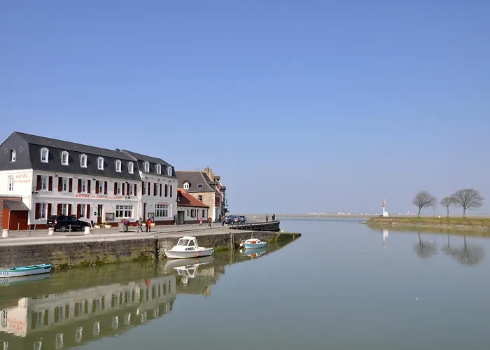 Hotel du Port et des Bains