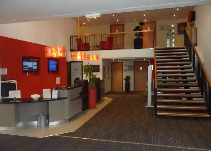 Novotel Amiens Pôle Jules Verne