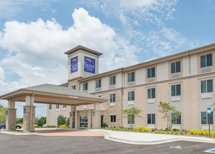Sleep Inn & Suites Defuniak Springs - Crestview