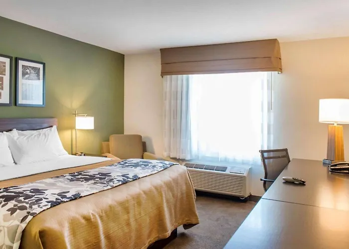 Sleep Inn & Suites Defuniak Springs - Crestview Mossy Head