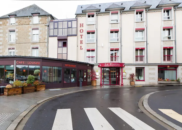 Hôtel-Restaurant Le Fruitier