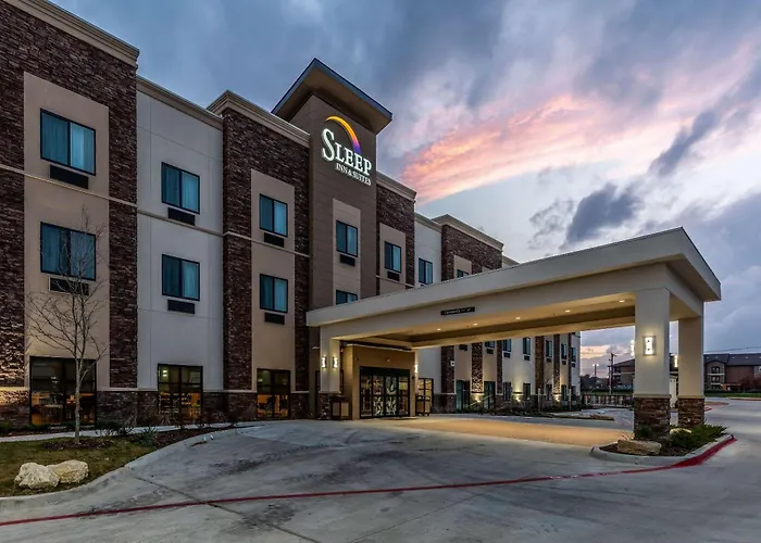Sleep Inn & Suites Fort Worth - Fossil Creek