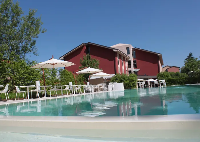 Red'S Redaelli Hotel