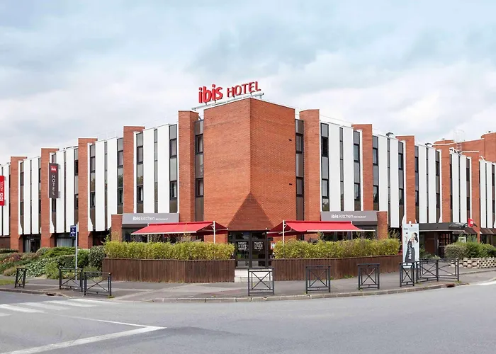 Ibis Évry-