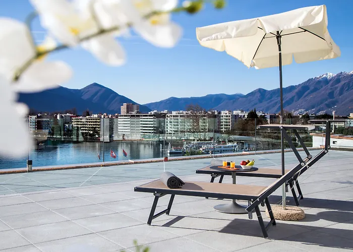 Hotel Lago Maggiore - Welcome! Muralto