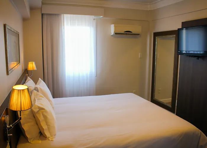 Charrua Hotel Santa Cruz do Sul