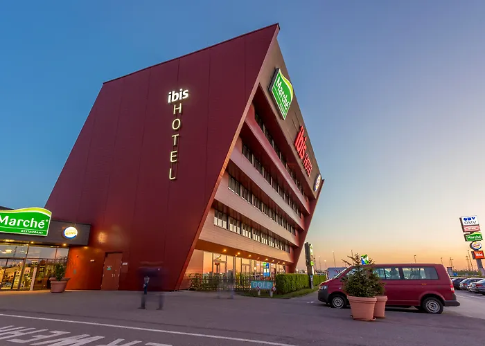 Ibis Vienna Airport Hotel Schwechat