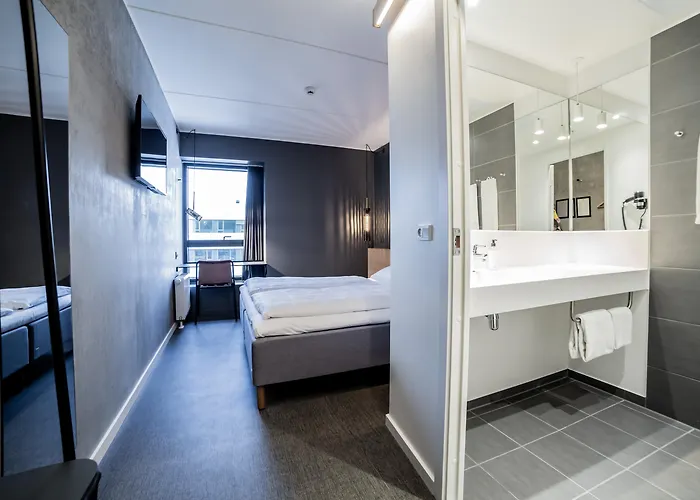 Four Points Flex By Sheraton Aarhus Skejby