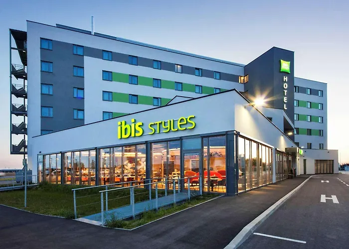 ibis Styles Parndorf Neusiedler See