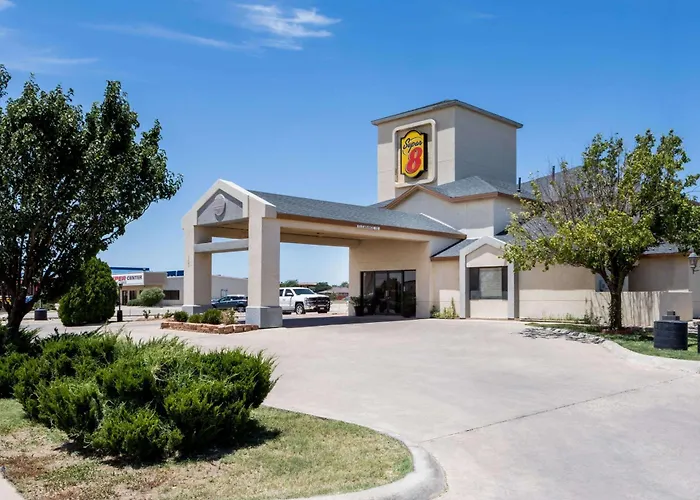 Super 8 By Wyndham Midland