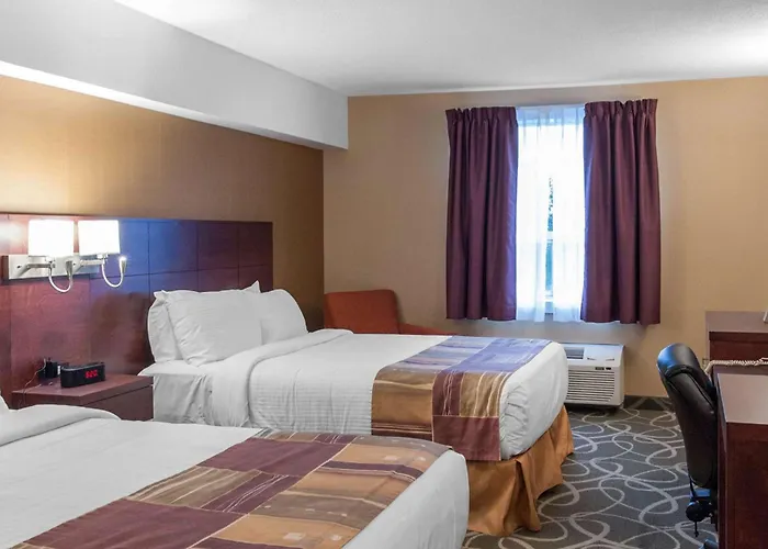 Quality Hotel & Suites Gander