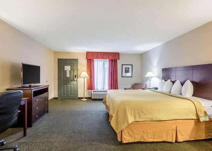 Quality Inn Heber Springs