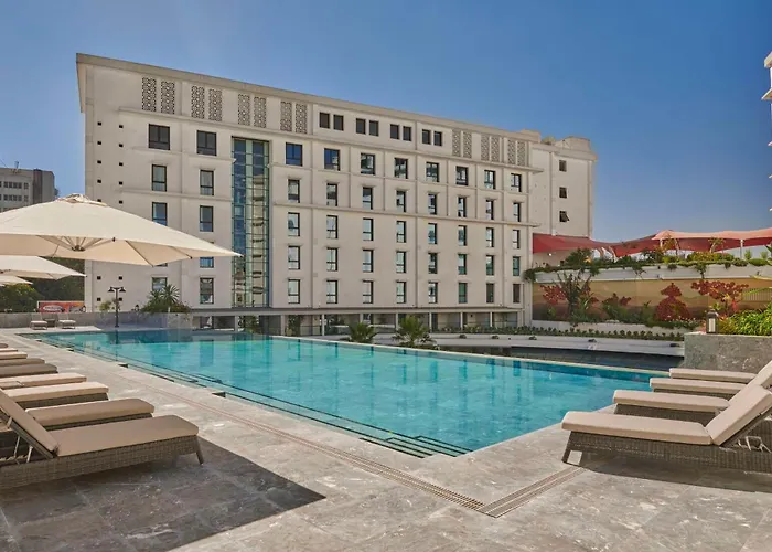 Hyatt Regency Addis Ababa Hotel