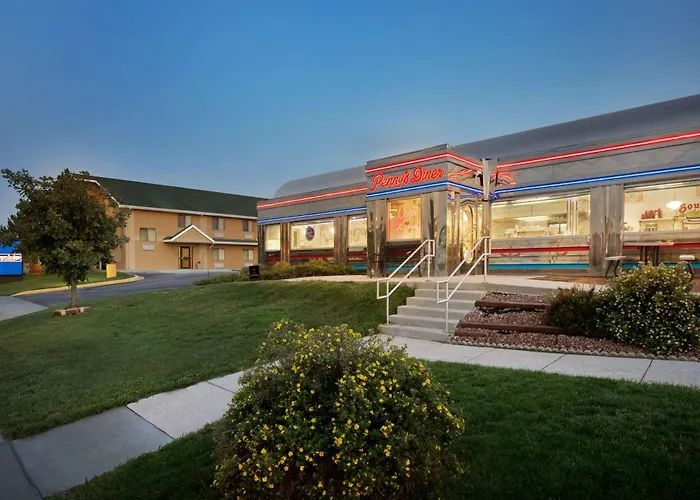 Travelodge By Wyndham Cheyenne