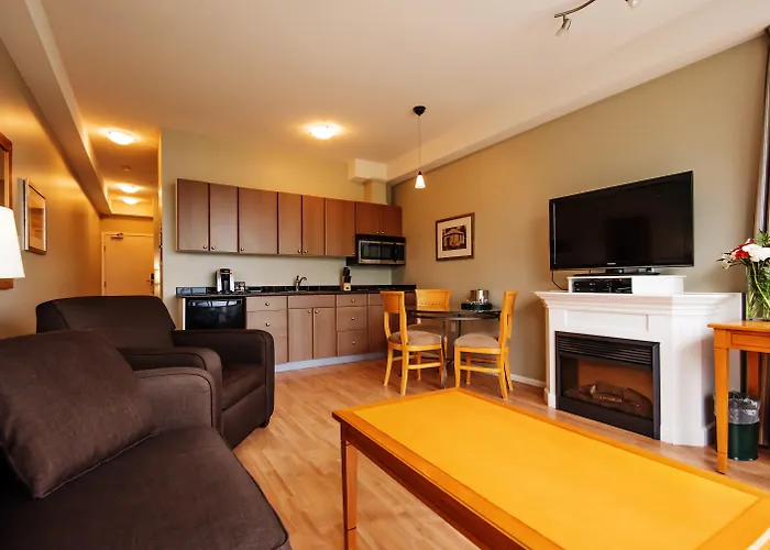 Harrison Hot Springs Dog Friendly Hotels