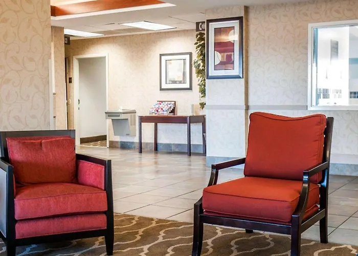 Quality Inn & Suites Near St Louis And I-255