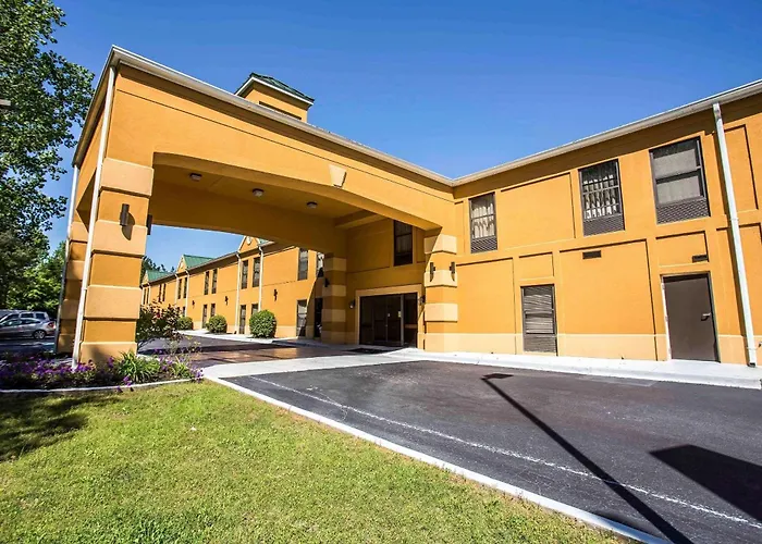 Quality Inn Union Us Hwy 176