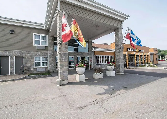 Montmagny Dog Friendly Hotels
