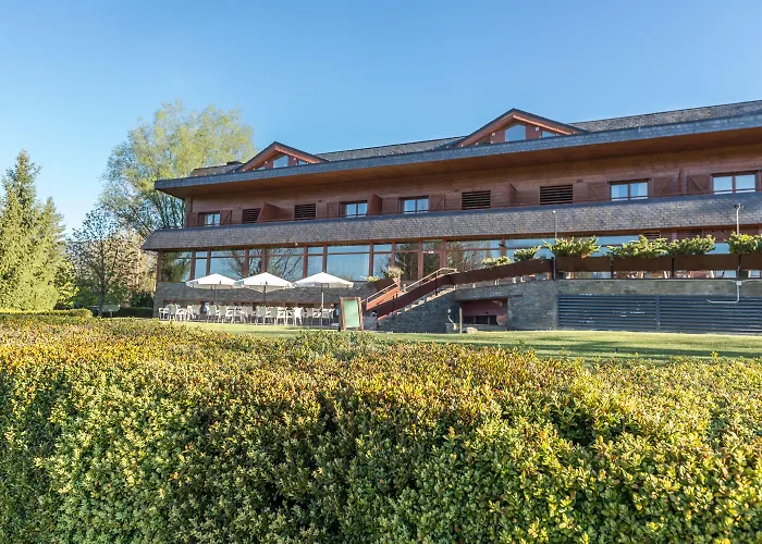 Hotel Xalet Del Golf